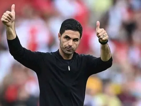 Báu vật trong tay, Arteta lách cửa hẹp đưa Arsenal trở lại đường đua