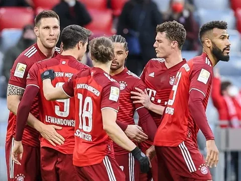 Bayern tìm lại cảm giác chiến thắng