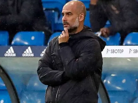 Bay 5 điểm, Pep nói gì về cơ hội vô địch của Man City?