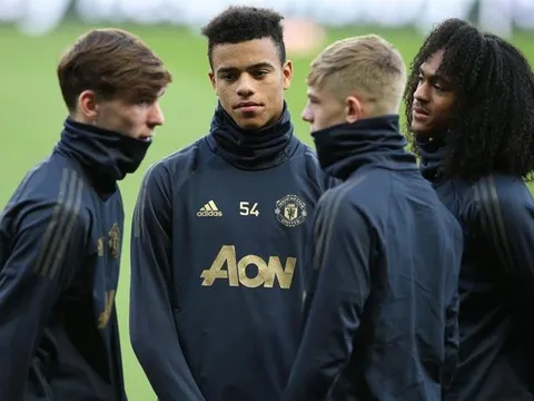Sau Tahith Chong, thêm CLB Bundesliga muốn sở hữu 'báu vật' Man Utd