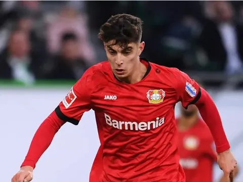 Bayern, Barca sướng rên người vì lọt vào tầm mắt của "thần đồng" hiếm có nước Đức