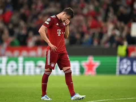 Bayern bị loại đau đớn, Pavard nói thẳng suy nghĩ