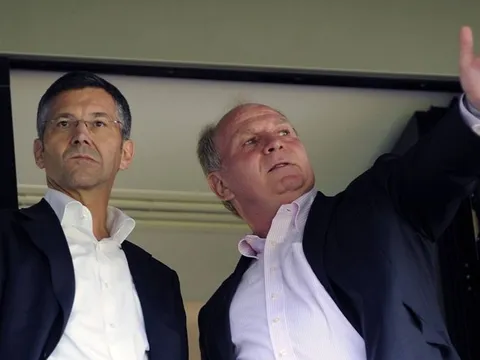 Bayern chia tay Hoeness, NHM biết gì về vị tân chủ tịch?
