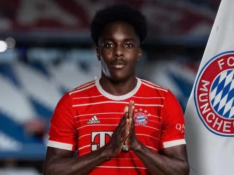 Bayern chiêu mộ thần đồng 17 tuổi với giá 28.5 triệu euro