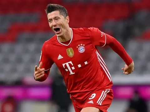 Bayern có thể mở đàm phán mới với Lewandowski