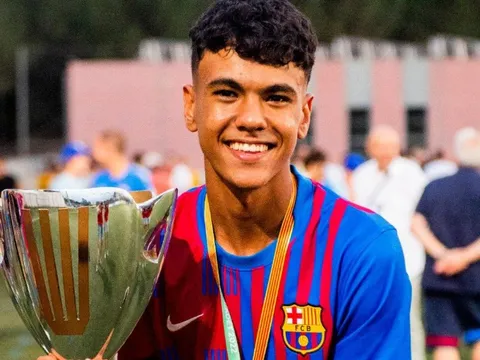 Bayern cuỗm thành công hậu vệ tài năng của Barca