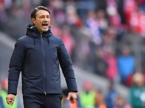 Bayern đứt mạch thăng hoa, Kovac chỉ ra nguyên nhân điên rồ