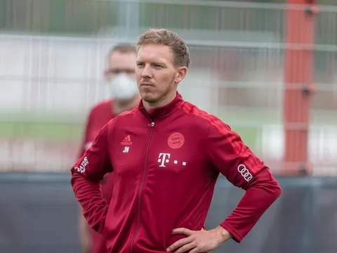 Bayern gặp Leipzig: Ngày về của người cũ