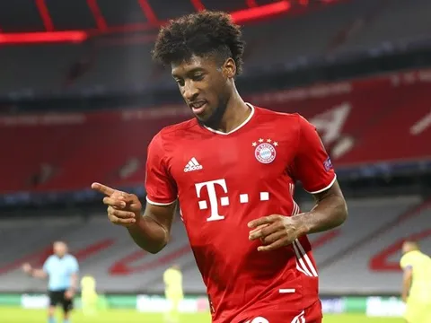 Bayern hét giá gây choáng cho mục tiêu của Man Utd