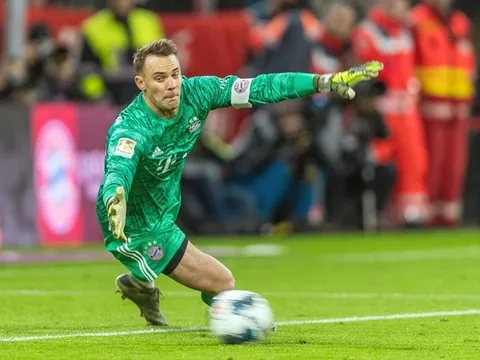 Bayern kết thúc "tuần trăng mật", trụ cột đổ thừa thua vì xui xẻo