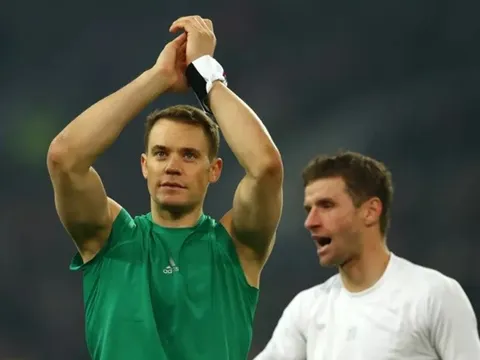 Bayern "lột xác", Neuer tiết lộ vài sự thay đổi chiến thuật