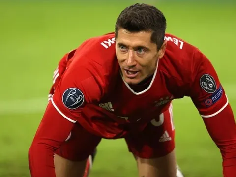 Bayern Munich đưa ra quyết định bất ngờ liên quan đến Lewandowski