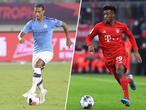 Man City muốn "vua tốc độ", Bayern liền đưa ra phán quyết cuối cùng