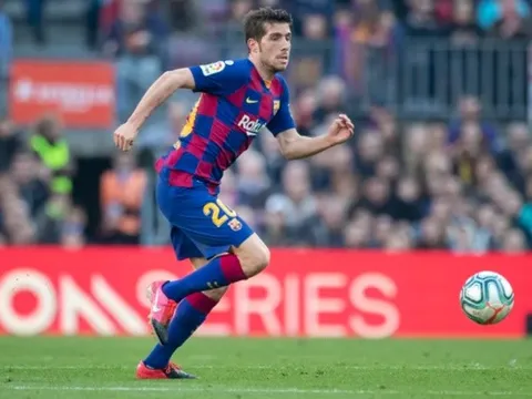 Bayern Munich muốn mượn người của Barcelona