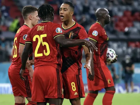 Bayern Munich nhắm chiêu mộ sao tuyển Bỉ