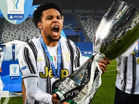 Bayern Munich thèm khát, Juventus định giá bán tiền vệ ngôi sao
