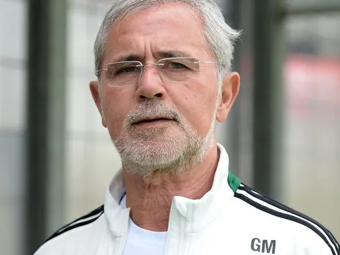 Bayern thông báo về Gerd Muller, nỗi buồn bao trùm bóng đá Đức