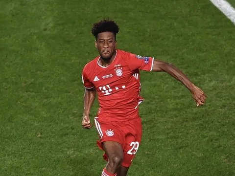 Man Utd nhận được câu trả lời từ vụ Coman