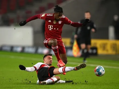Bayern nhượng bộ, Coman chuẩn bị chung nhóm với Lewandowski