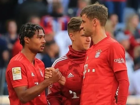 'Bayern Munich mà không có Thomas Muller là điều khó tưởng tượng'