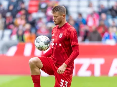 Bayern “rơi rụng” hàng thủ, đây là thời cơ để “ngọc quý” 19 tuổi ra ánh sáng