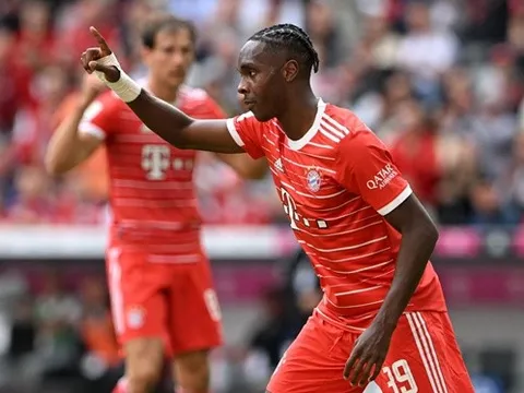 Bayern sở hữu tiền đạo tài năng nhất châu Âu