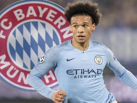 Bayern tiếp tục quan tâm đến Sane, Hansi Flick thể hiện thái độ không ngờ