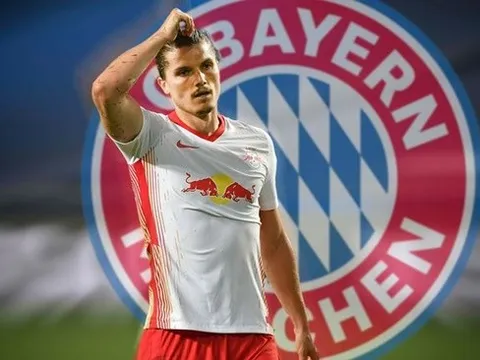 Bayern tiếp tục rút ruột Leipzig, chuẩn bị đón sao đa năng
