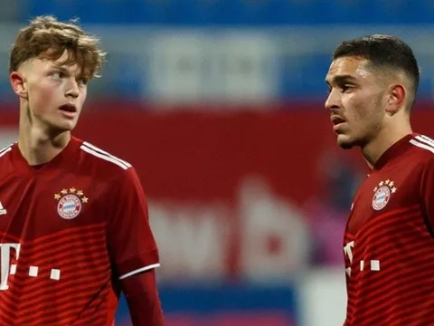 Bayern triệu tập 2 măng non, Musiala nguy cơ bị vượt mặt