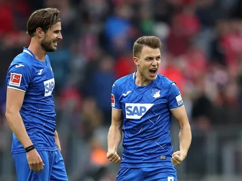 Bayern và Man City đại chiến, giành giật sao trẻ tại Bundesliga