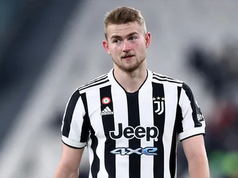 Bayern vượt mặt Chelsea vụ De Ligt