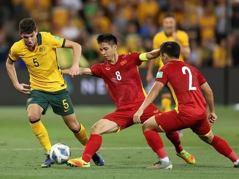 3 điều tích cực của ĐT Việt Nam trận Australia