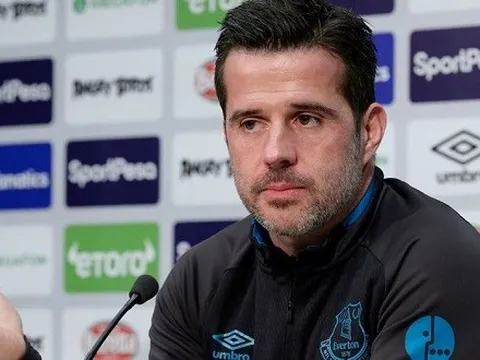 Áp lực đè nặng trước derby, thuyền trưởng Everton vẫn phát biểu bình tĩnh