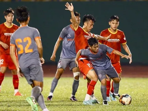 3 điều kỳ vọng vào U23 Việt Nam tại giải U23 Đông Nam Á