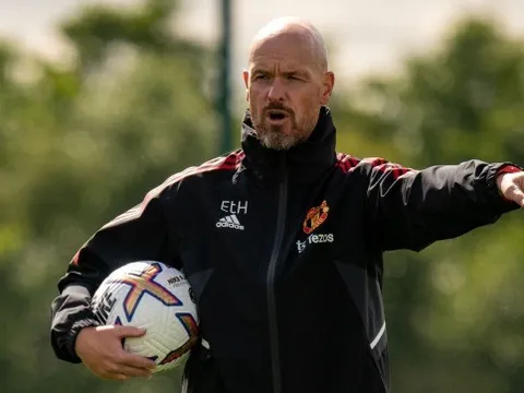 "M.U thất bại, người Hà Lan sẽ bị đổ tội"