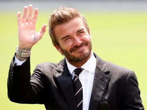 Beckham kiếm bộn tiền nhờ World Cup 2022