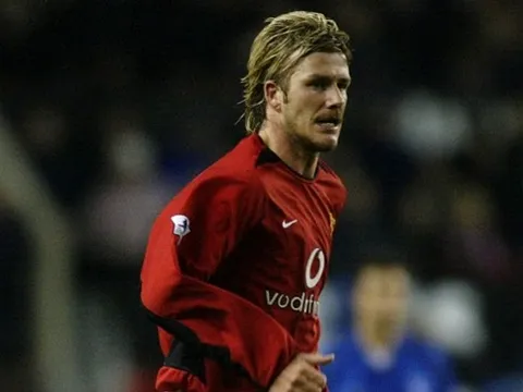 David Beckham chỉ ra cầu thủ giống Ryan Giggs mà anh rất ấn tượng
