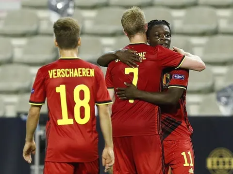 Chi 25 triệu euro, Liverpool đón "thần đồng đất Bỉ" về Anfield