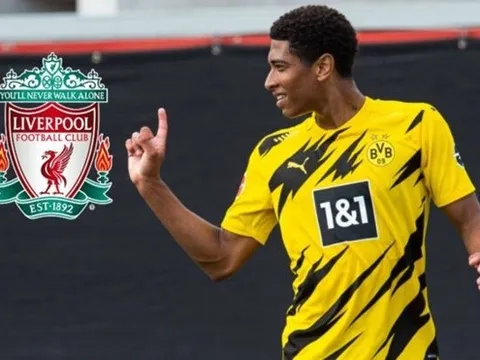 Thua M.U, Liverpool bị giục nổ "siêu bom" 100 triệu bảng