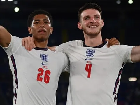 Bellingham và Rice giúp đội hình Arsenal hoàn thiện