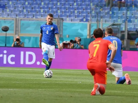 Ý phát ngôn nhạy cảm trước trận gặp Bỉ