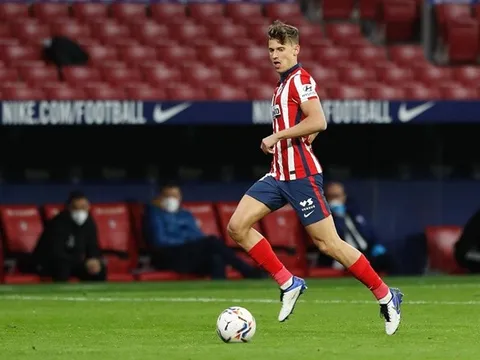 Bên cạnh Suarez, Atletico đang sở hữu quân bài tẩy độc nhất