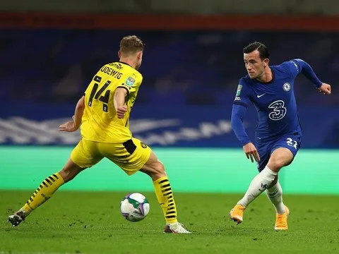 'Bom tấn' Chelsea: "Anh ấy khuyên tôi nên chăm chỉ, sống chết vì CLB"