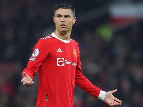 Bến đỗ bất ngờ dành cho Ronaldo
