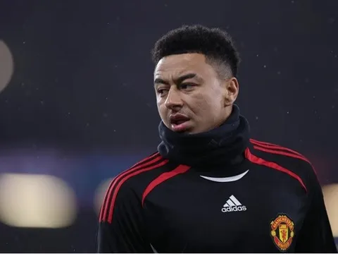 Bến đỗ lý tưởng nhất cho Jessse Lingard