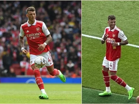 Ben White chế nhạo CĐV Tottenham, fan Arsenal sướng rơn