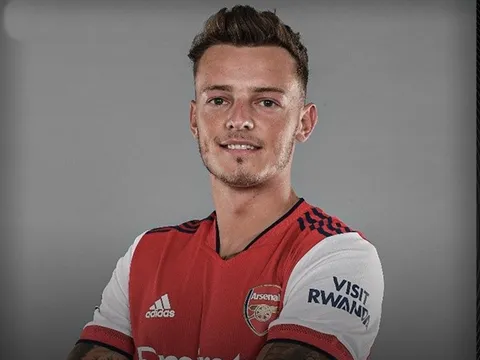 Ben White và 5 thương vụ đắt nhất trong lịch sử Arsenal