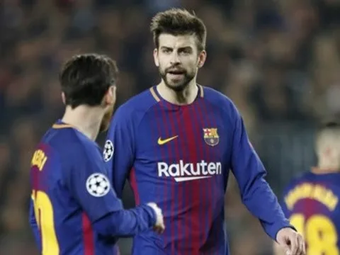 Bênh vực Messi, Pique đưa ra đề xuất táo bạo