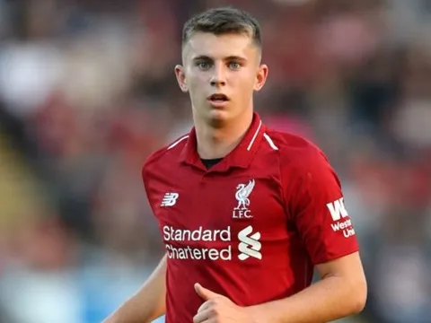 Trước cuộc chạm trán với Everton, Liverpool chia tay 1 tiền đạo