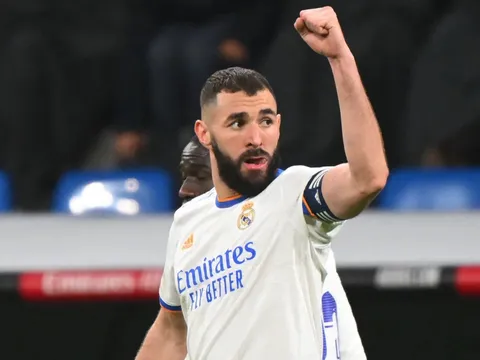 Benzema chạy đua thời gian để cùng Real đấu PSG